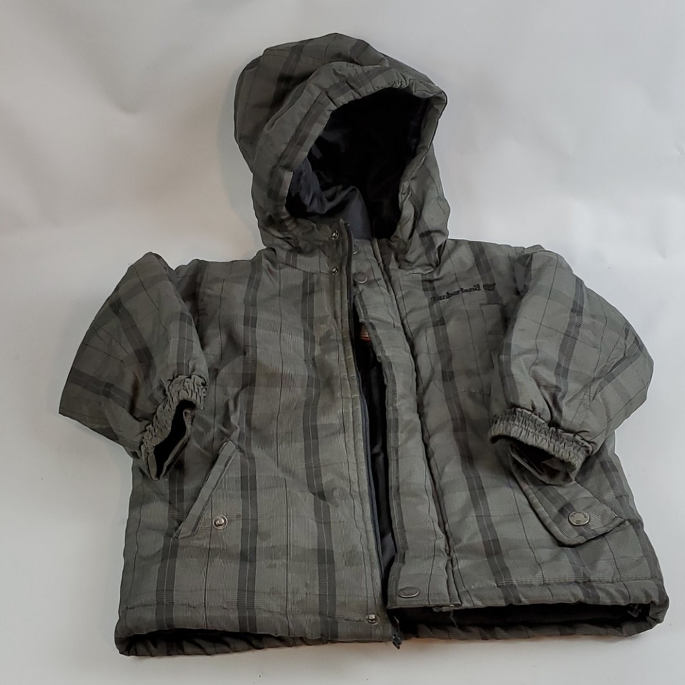 Timberland 24m winter coat jacket boys toddler kid
